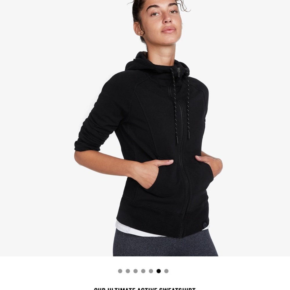 American giant sunrise full zip